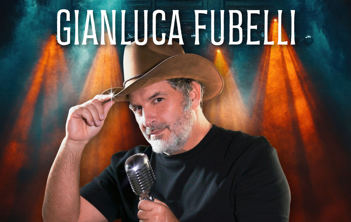 Gianluca Fubelli Roma 2025
