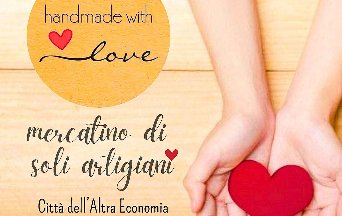 Handmade with Love Roma 2025