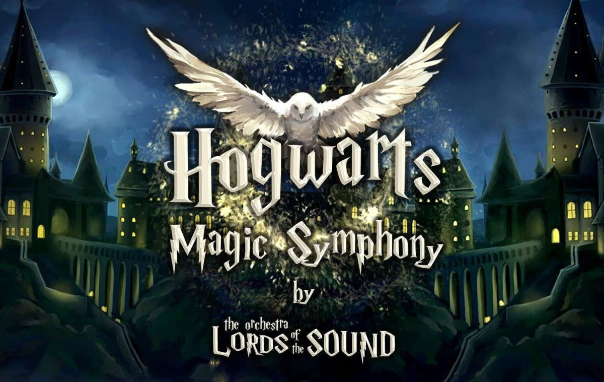 Hogwarts Magic Symphony Roma 2025