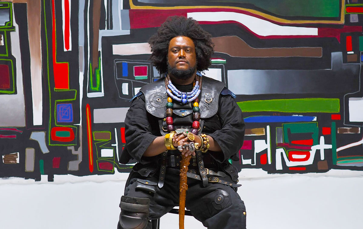 Kamasi Washington Roma 2025