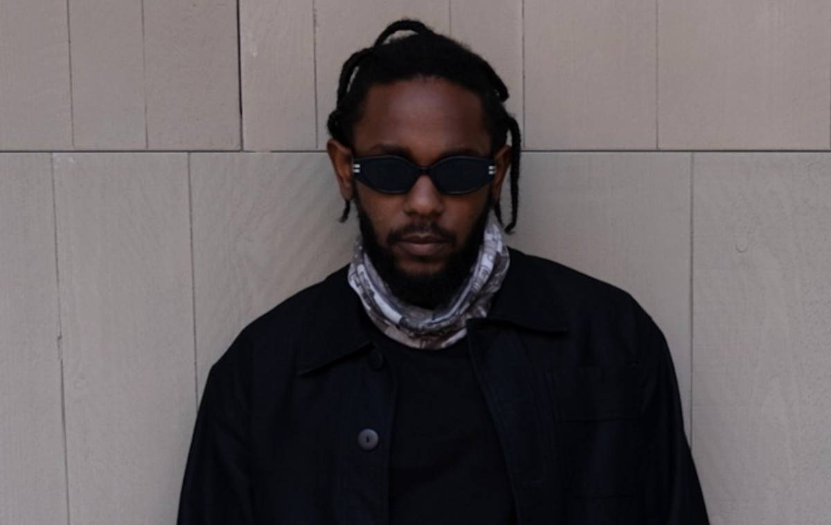Kendrick Lamar Roma 2025
