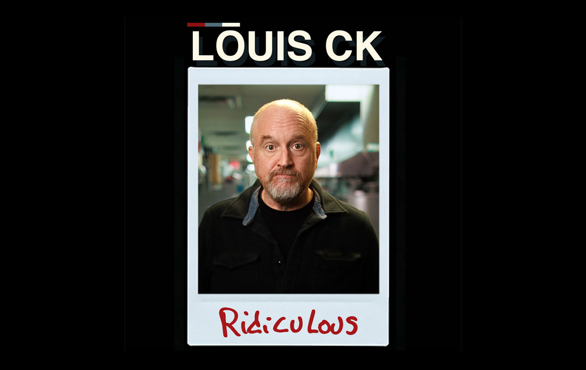 Louis CK Roma 2026