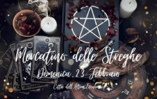 Il Mercatino delle Streghe torna a Roma il 23 febbraio 2025 tra magia, tradizione e spiritualità