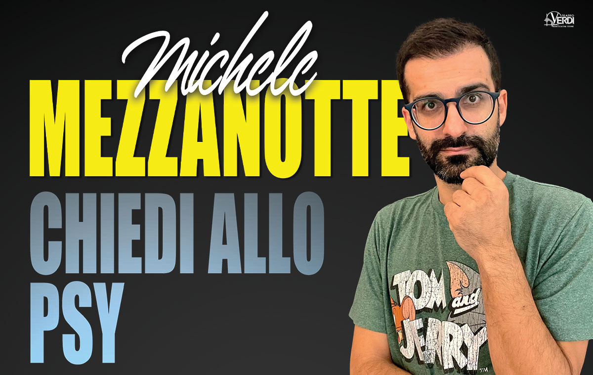 Michele Mezzanotte Roma 2025