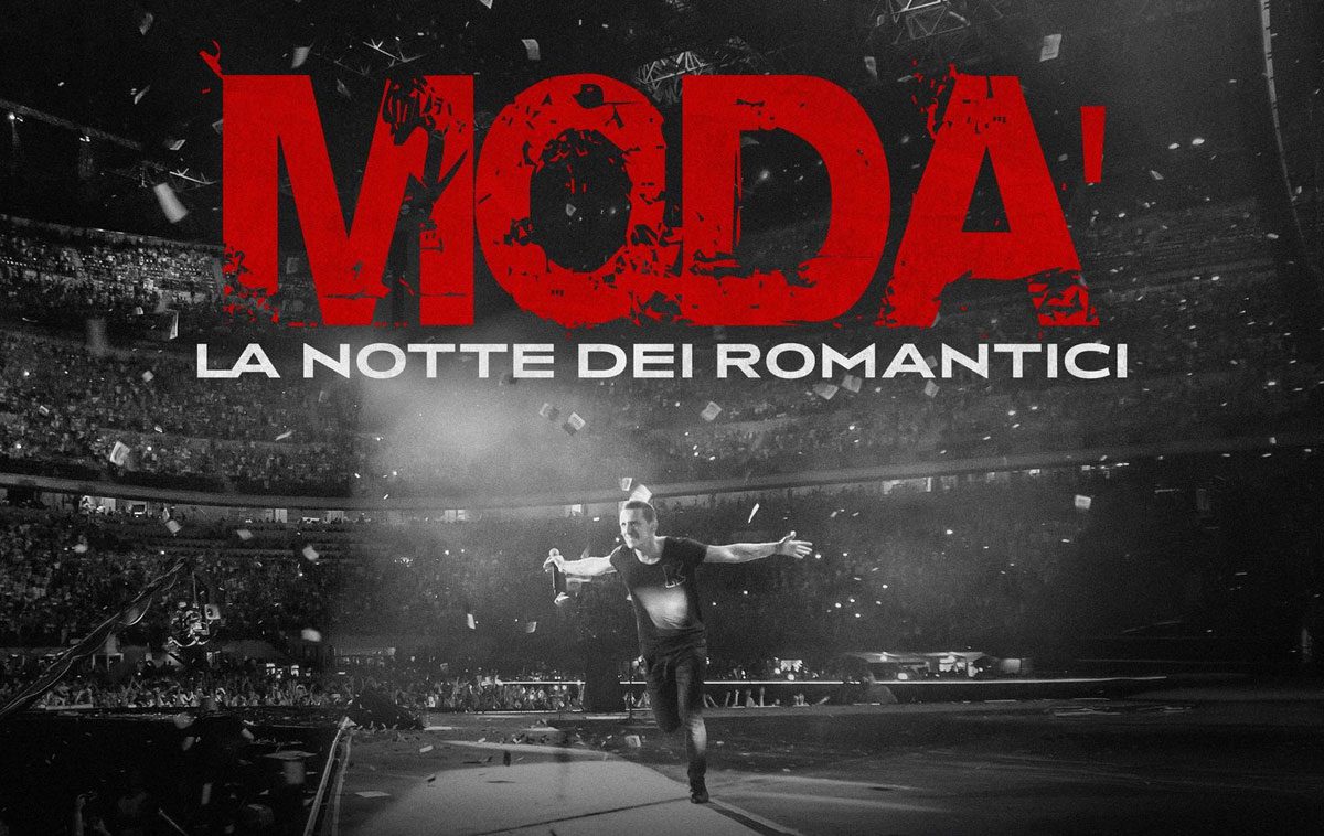 Modà Roma 2025