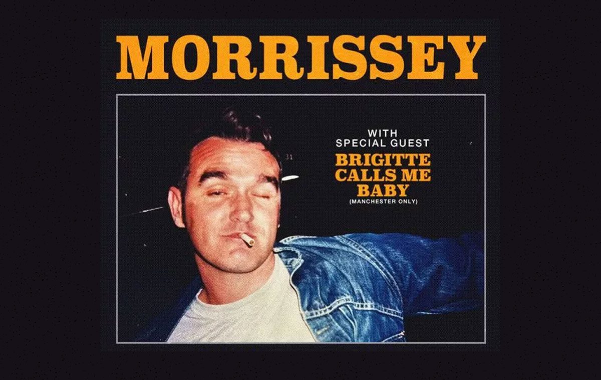 Morrissey Roma 2025