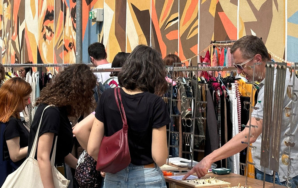 Remira Market Roma marzo 2025