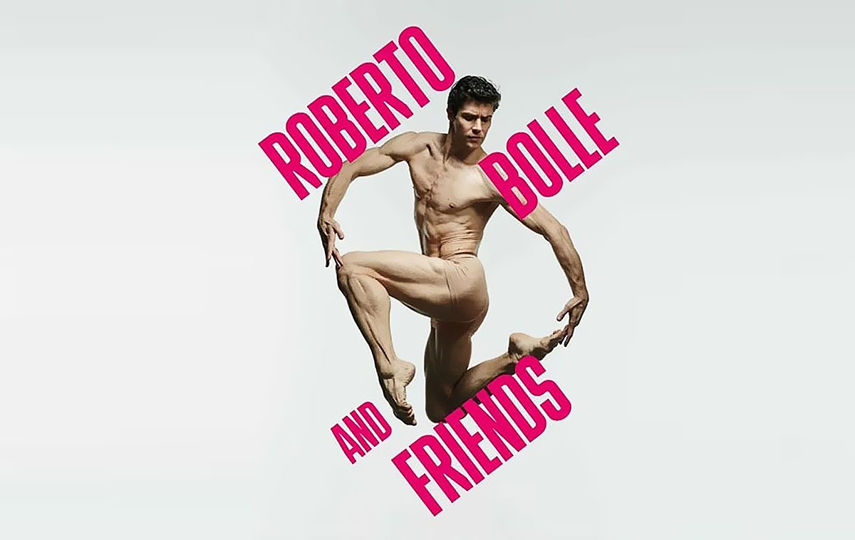 Roberto Bolle and Friends Roma 2025