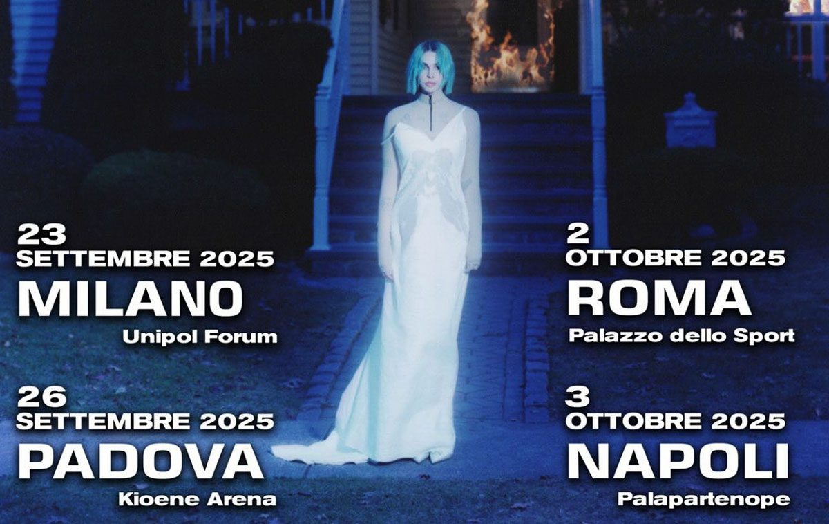 Rose Villain Roma 2025