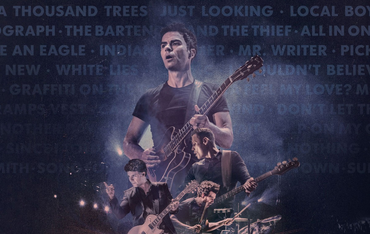 Stereophonics Roma 2025