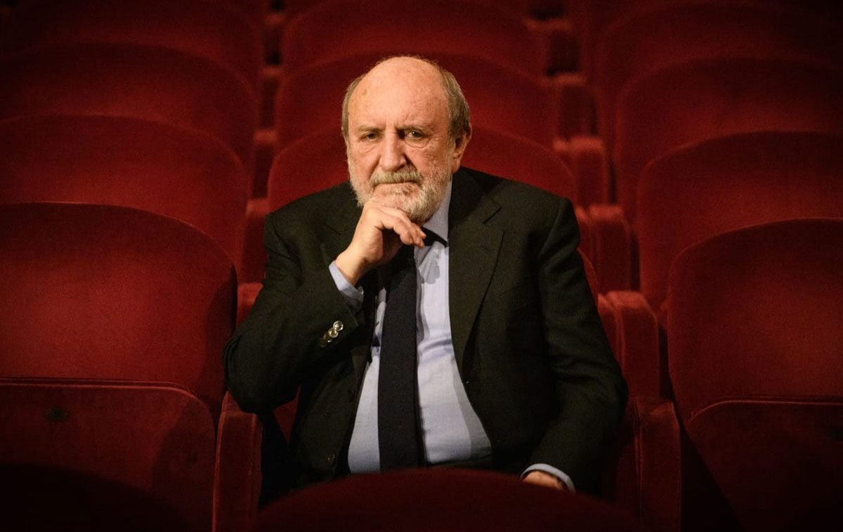 Umberto Galimberti Roma 2025
