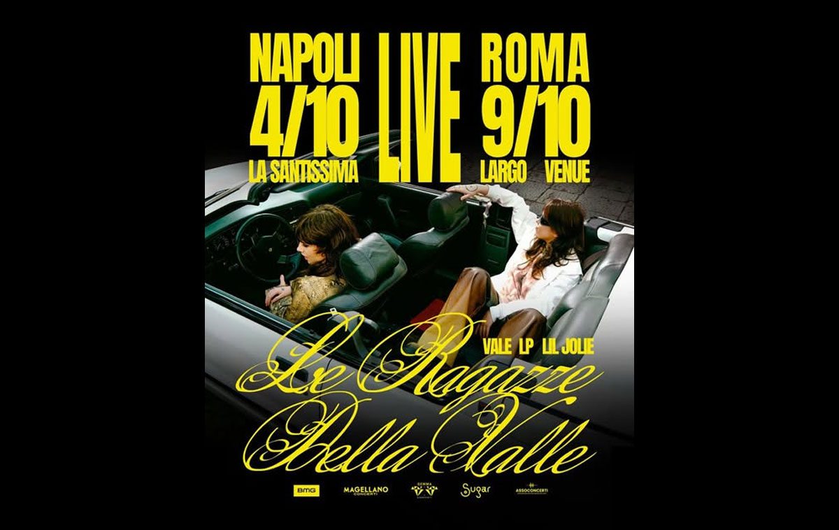 Vale LP Lil Jolie Roma 2025