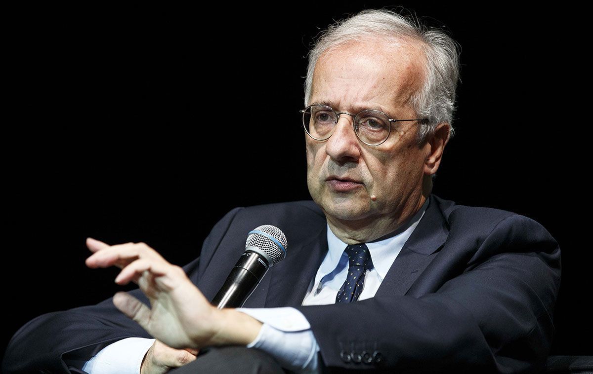 Walter Veltroni Roma 2025