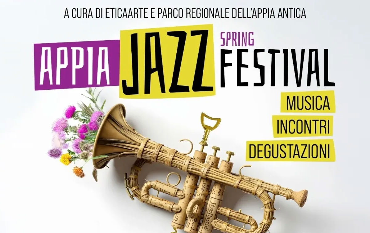 Appia Jazz Festival 2025 Roma