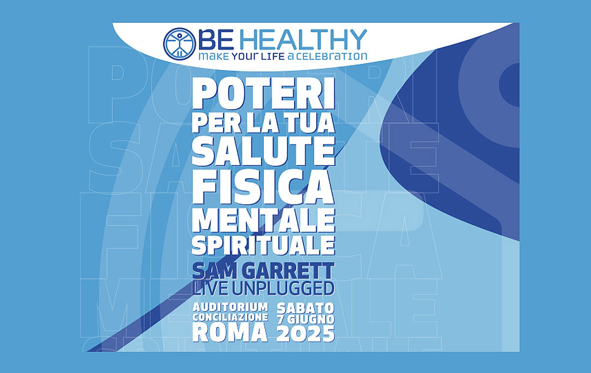 Be Healthy Roma 2025