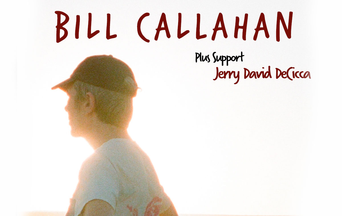 Bill Callahan Roma 2025