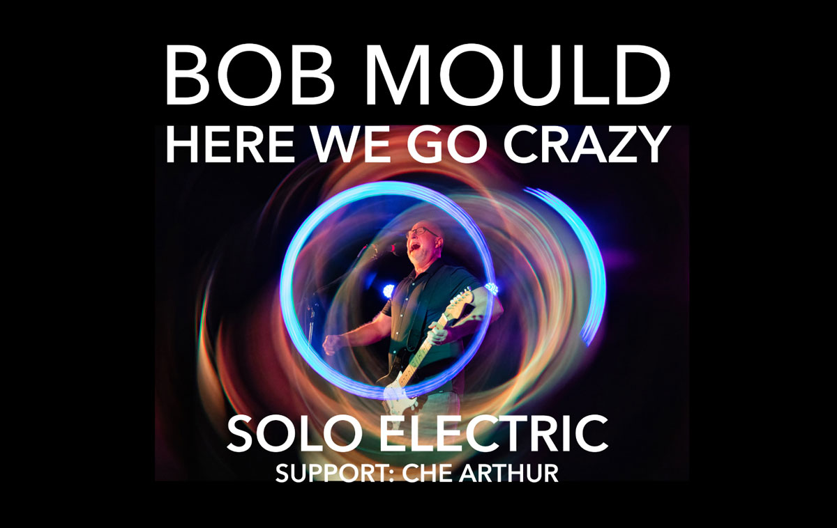 Bob Mould Roma 2025