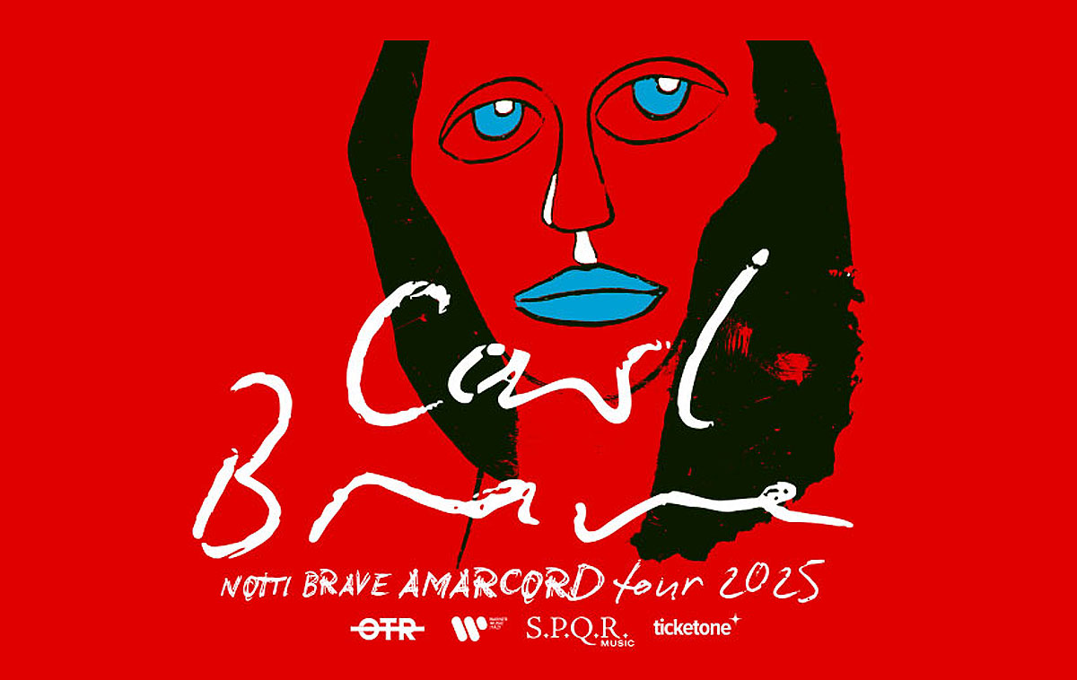 Carl Brave Roma 2025