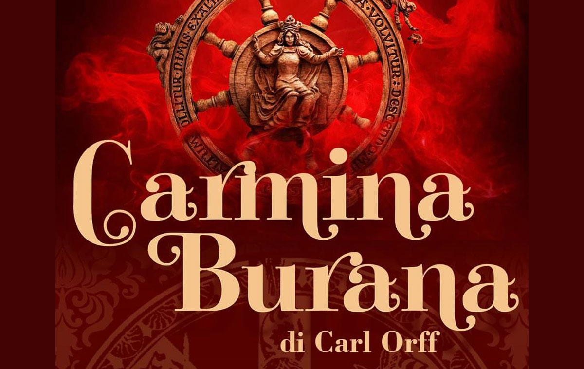 Carmina Burana Roma 2025