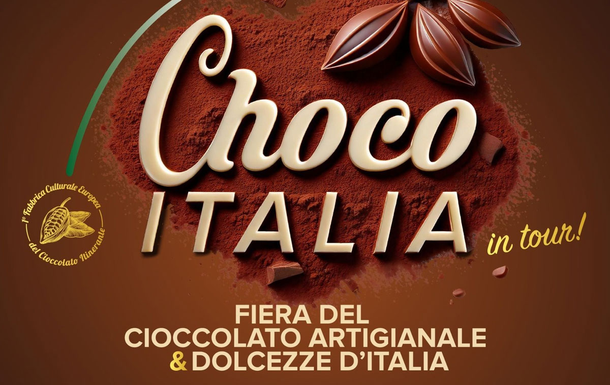 Choco Italia in Tour Roma 2025