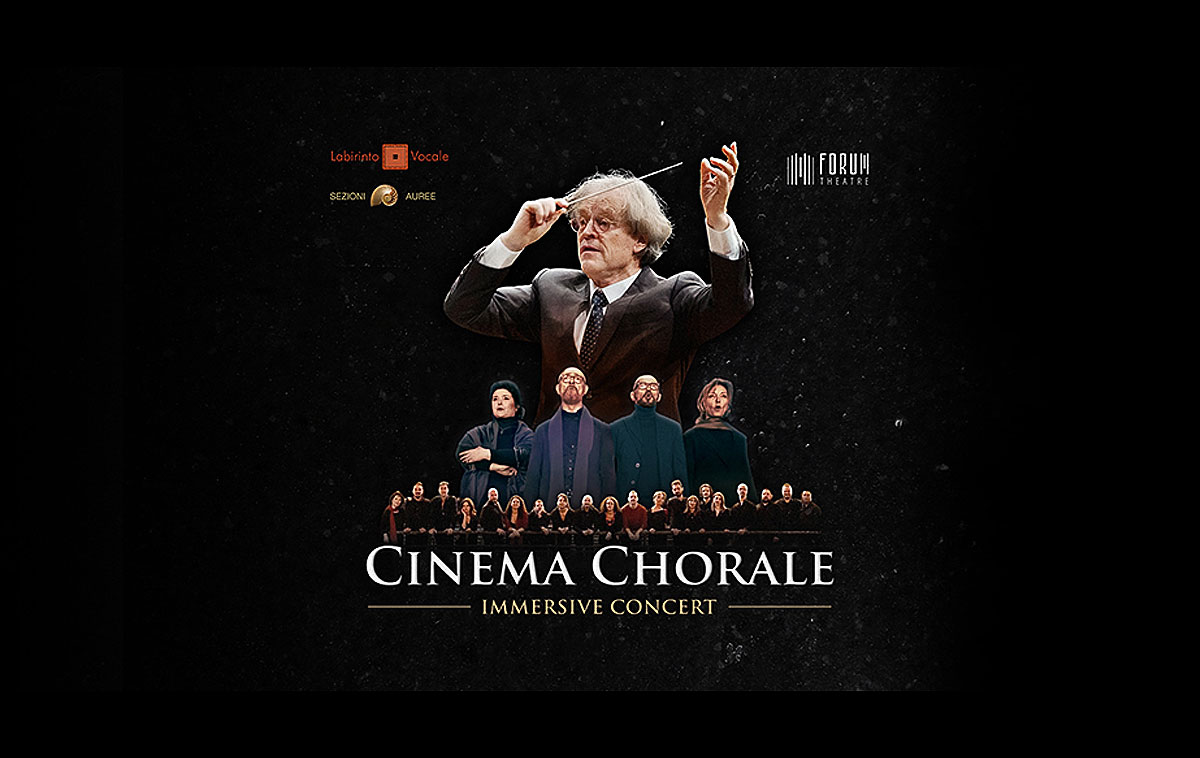 Cinema Chorale Roma 2025