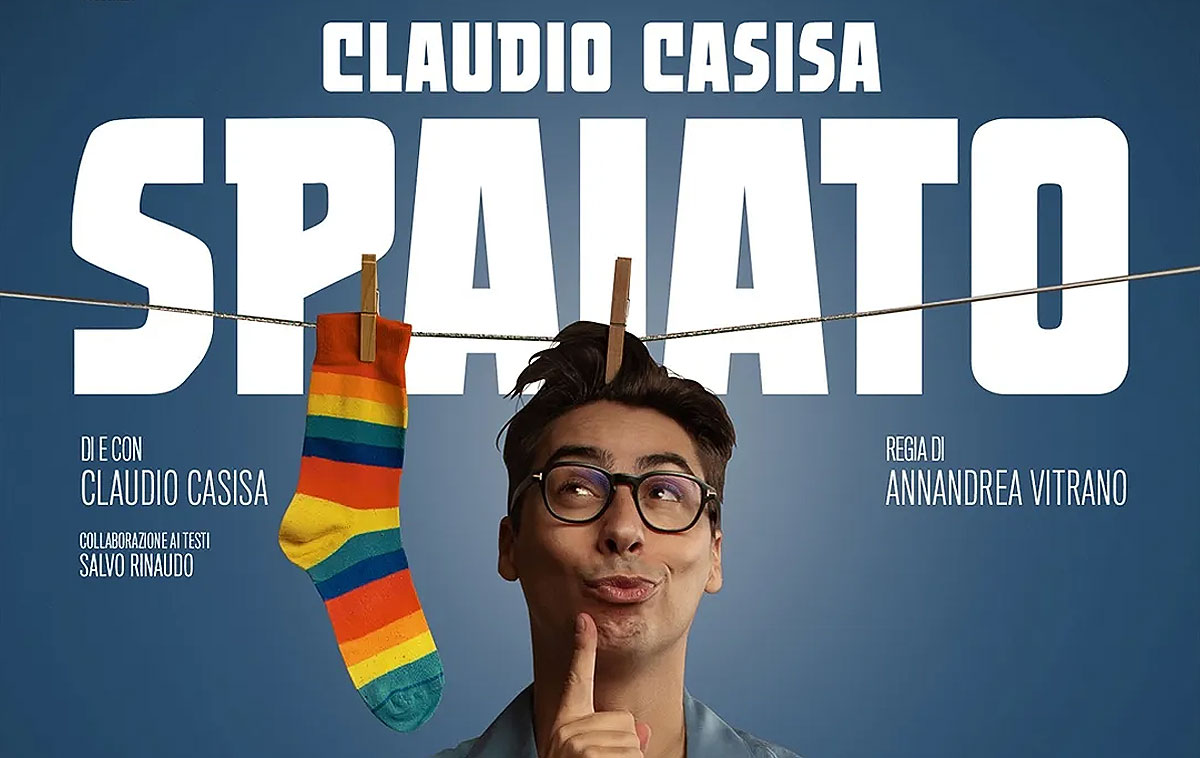 Claudio Casisa Roma 2025