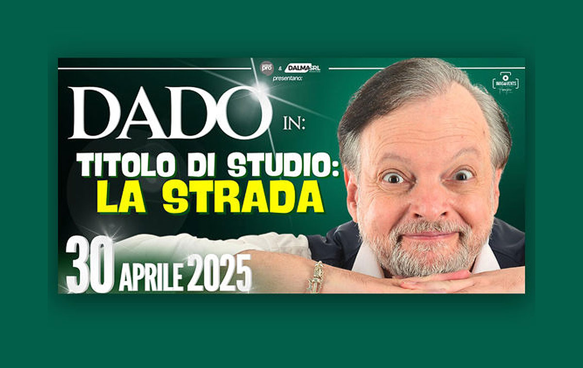 Dado Roma 2025