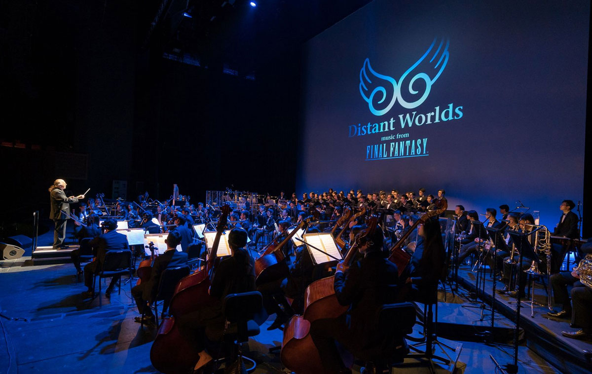 Distant Worlds Roma 2025