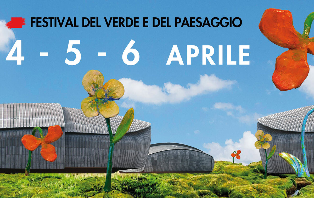 Festival del Verde e del Paesaggio 2025 Roma