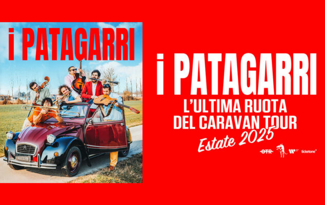 I Patagarri Roma 2025