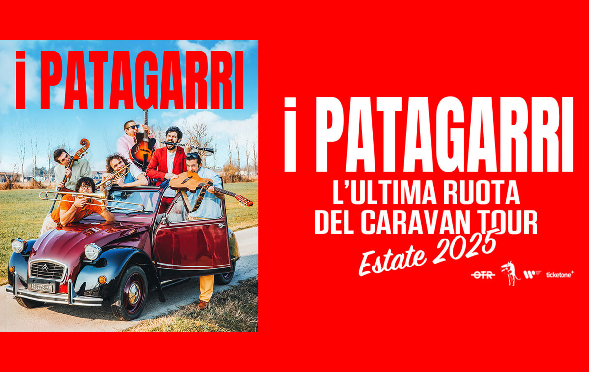 I Patagarri Roma 2025