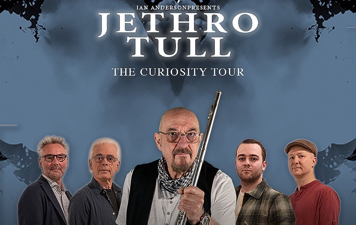 Jethro Tull Roma 2025