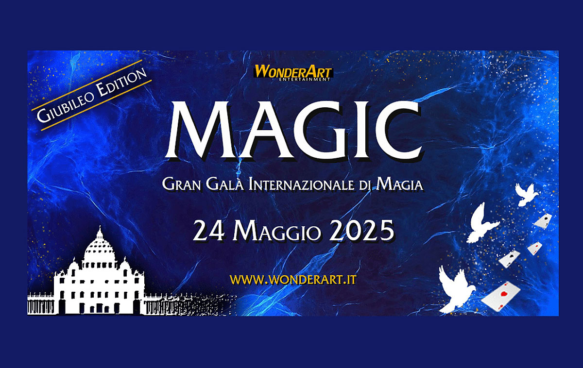 Magic Roma 2025