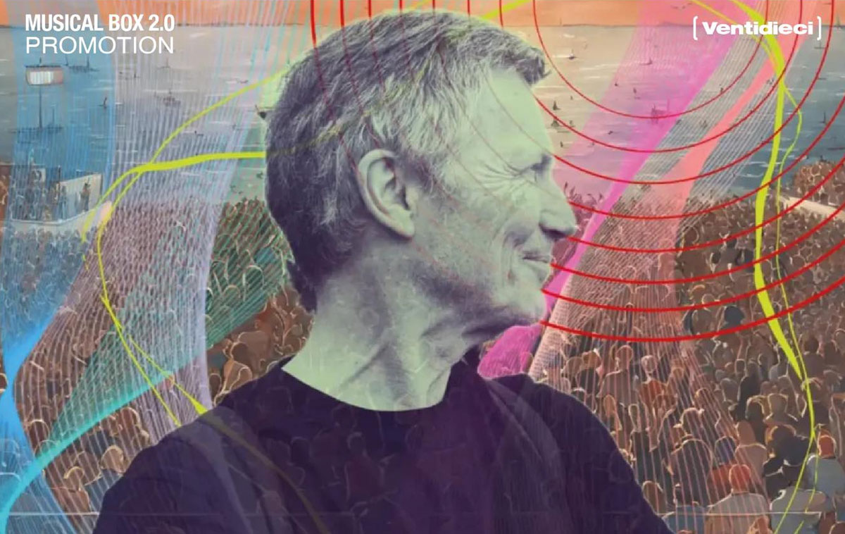 Michael Rother Roma 2025