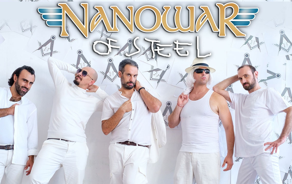 Nanowar of Steel Roma 2025
