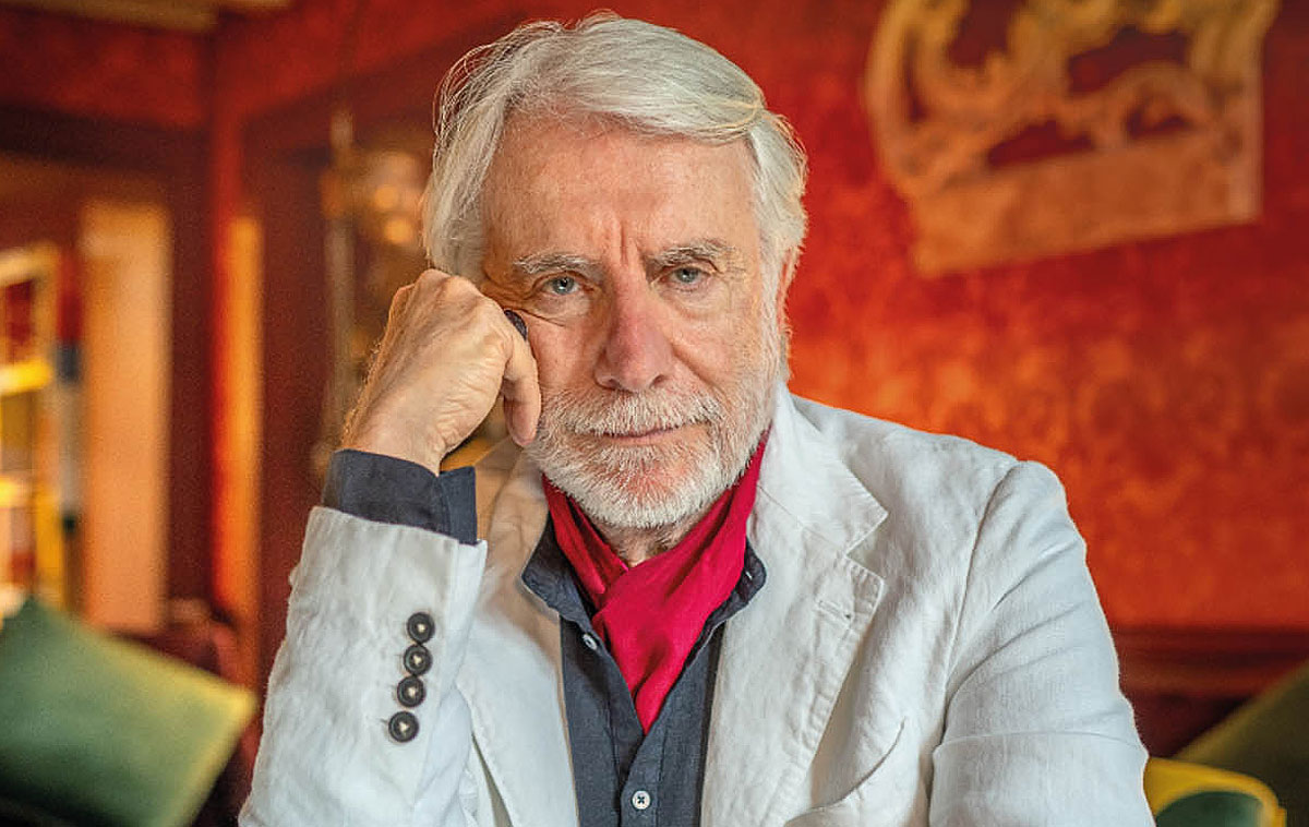Paolo Crepet Roma 2025