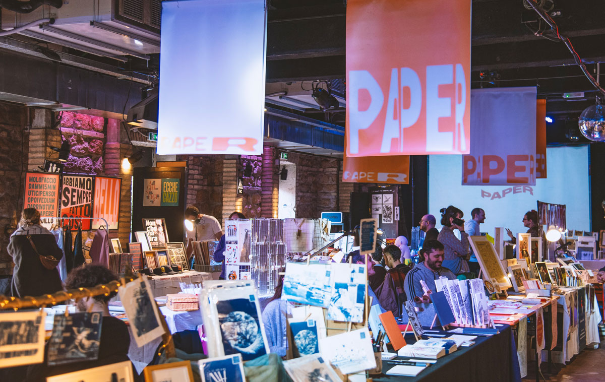 Paper Market Roma 2025