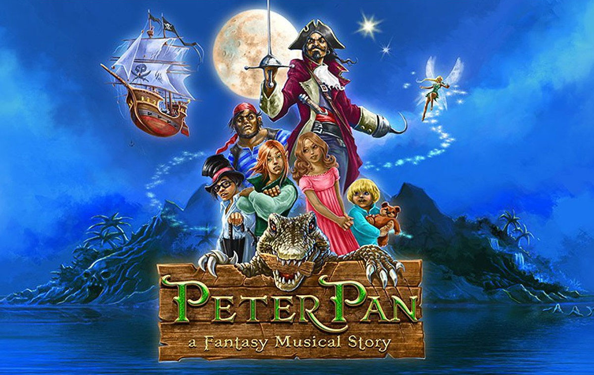 Peter Pan Roma dicembre 2025