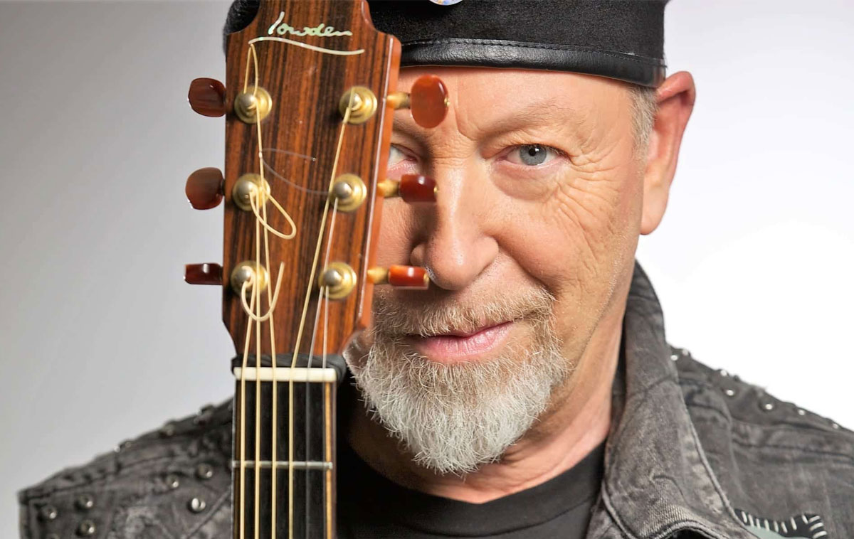 Richard Thompson Roma 2025