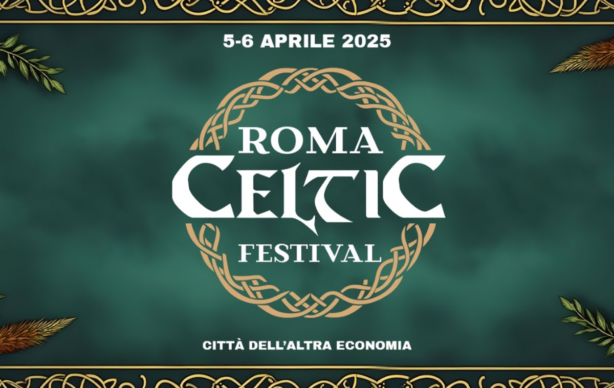 Roma Celtic Festival 2025
