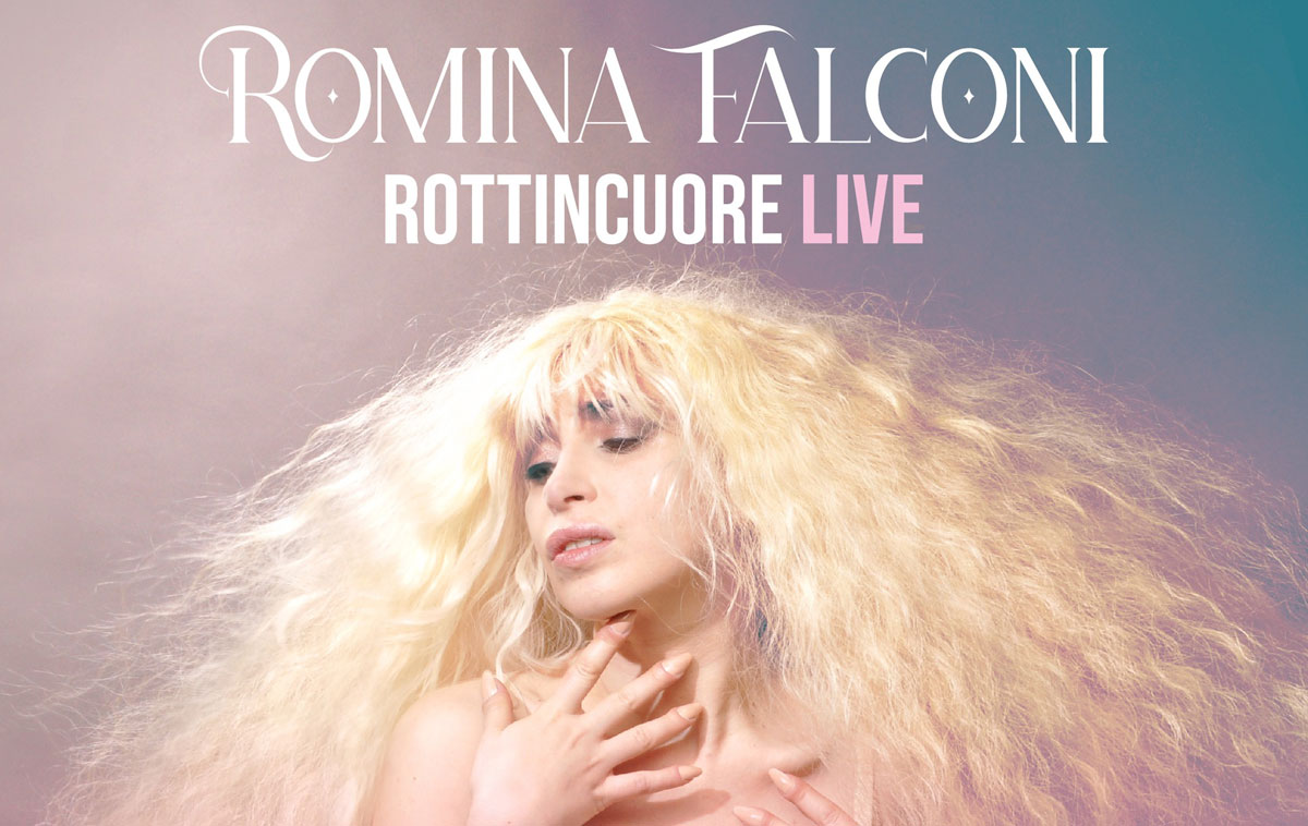 Romina Falconi Roma 2025