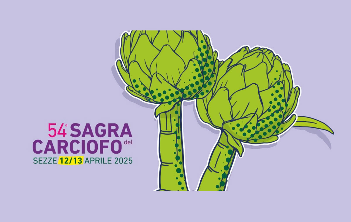 Sagra del Carciofo 2025 Sezze