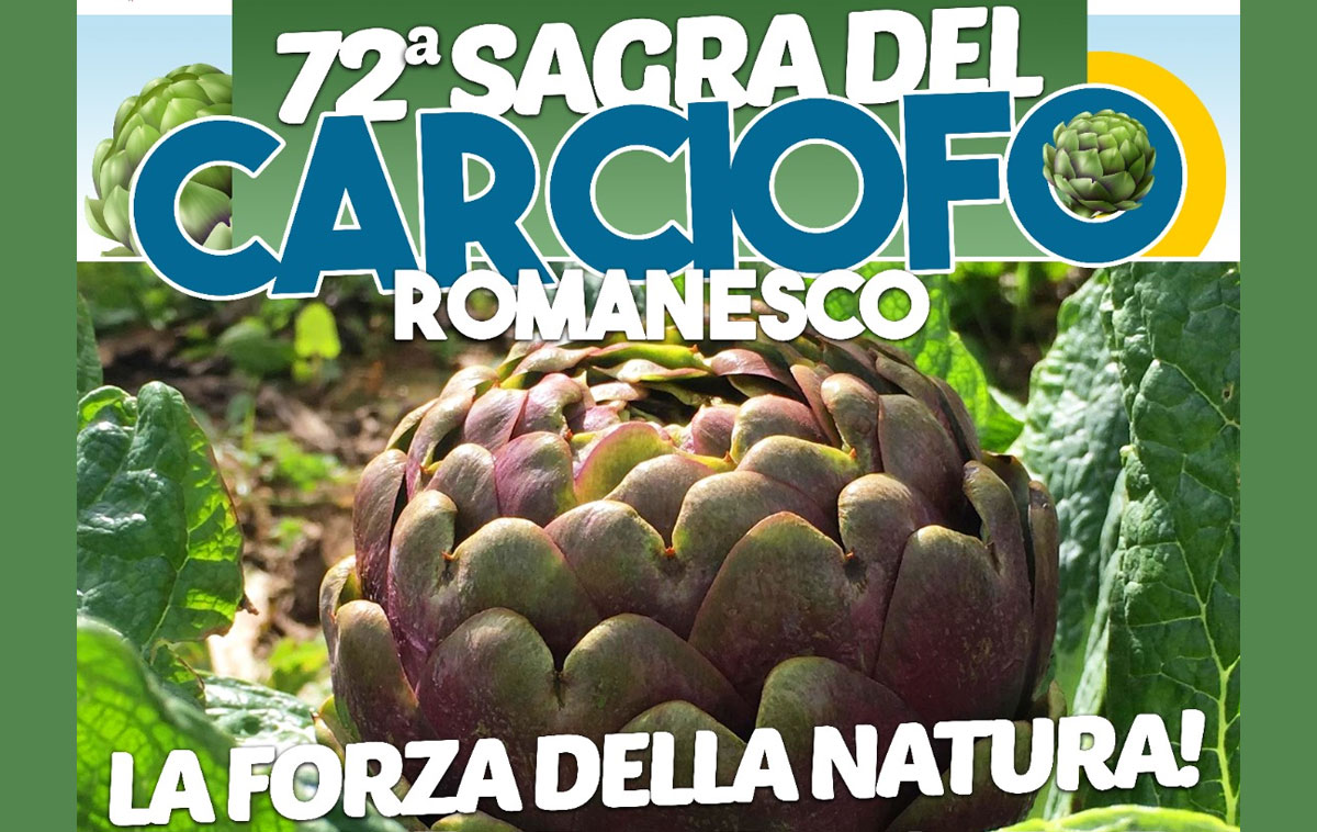 Sagra del Carciofo Romanesco 2025 di Ladispoli