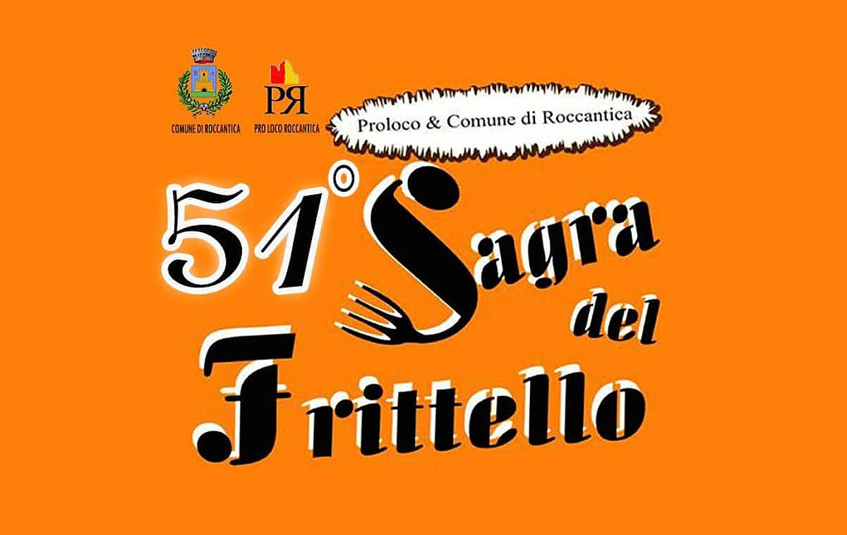 Sagra del Frittello 2025 di Roccantica
