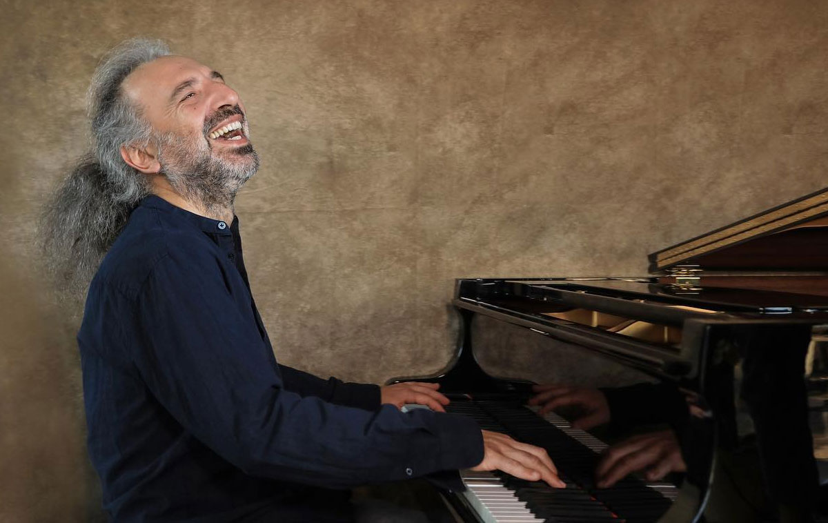 Stefano Bollani Quintet Roma 2025