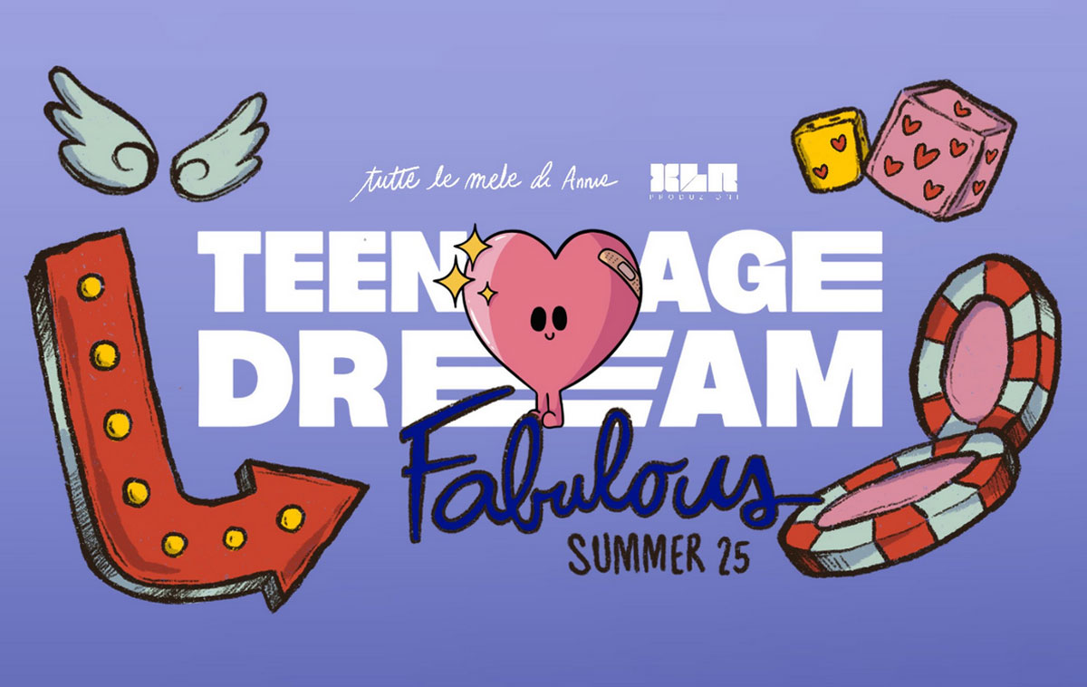 Teenage Dream Rock in Roma 2025