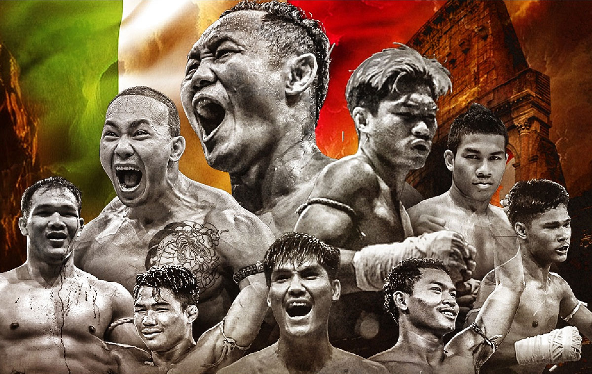 Thai Fight Rome 2025