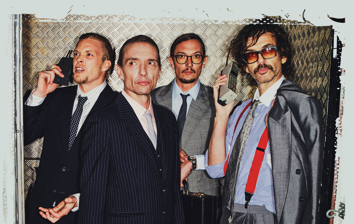 The Darkness Roma 2025