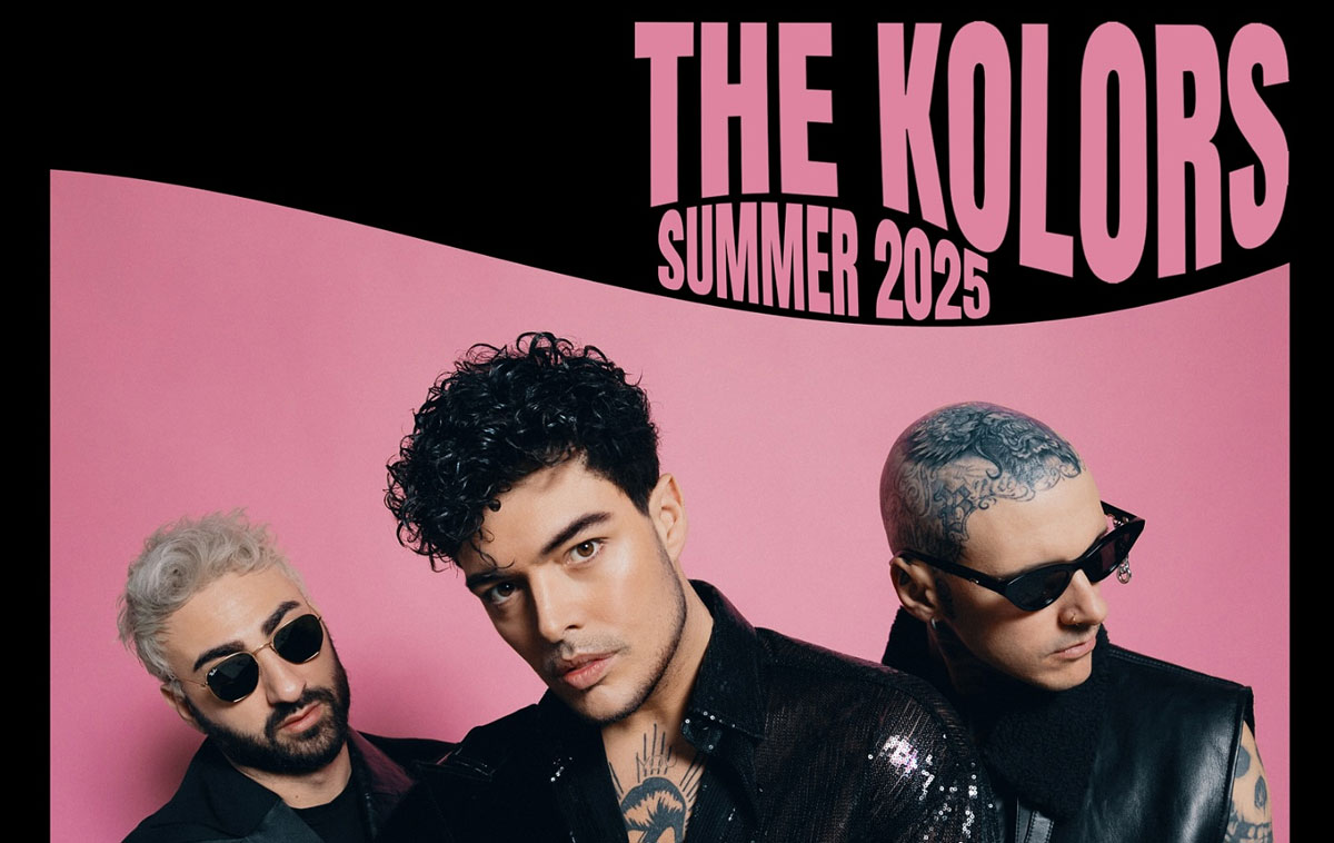 The Kolors Roma 2025