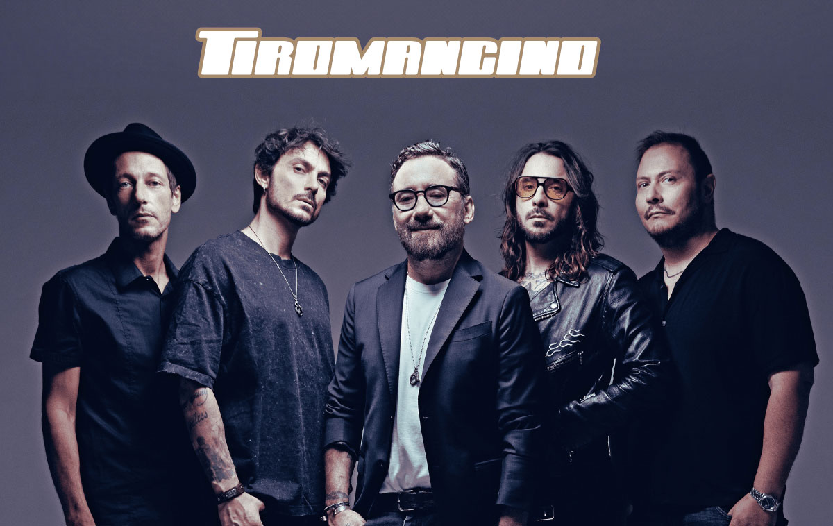 Tiromancino Roma 2025